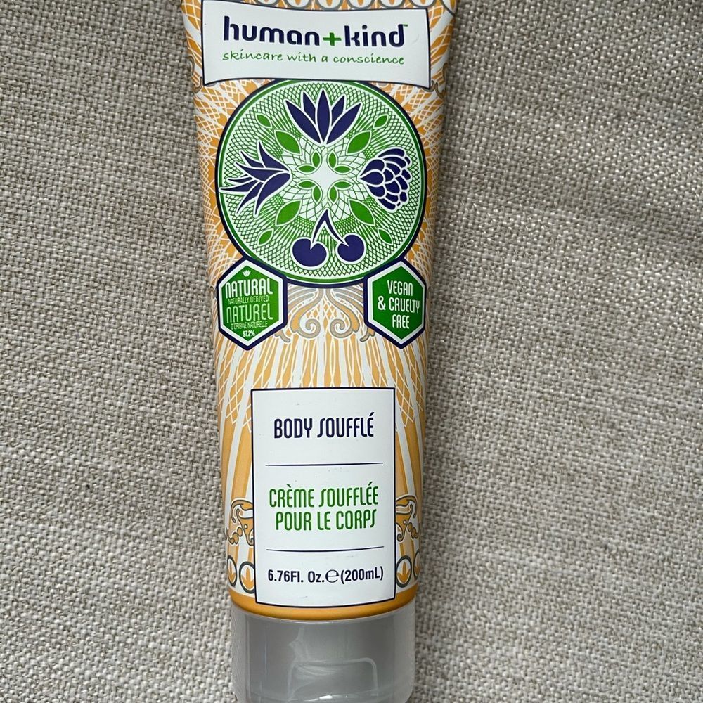 Human Kind Body Soufflè Cream